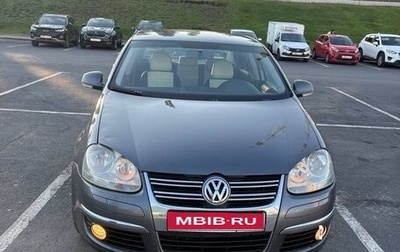 Volkswagen Jetta VI, 2008 год, 470 000 рублей, 1 фотография