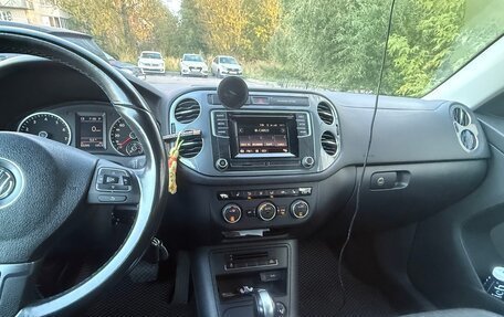 Volkswagen Tiguan I, 2016 год, 1 500 000 рублей, 7 фотография