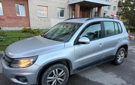 Volkswagen Tiguan I, 2016 год, 1 500 000 рублей, 5 фотография