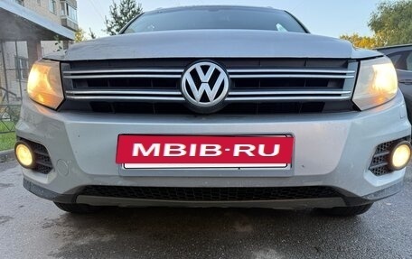 Volkswagen Tiguan I, 2016 год, 1 500 000 рублей, 2 фотография