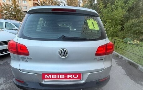 Volkswagen Tiguan I, 2016 год, 1 500 000 рублей, 3 фотография