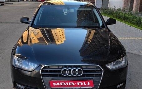 Audi A4, 2013 год, 1 148 000 рублей, 1 фотография