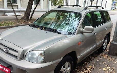 Hyundai Santa Fe Classic, 2008 год, 1 270 000 рублей, 1 фотография
