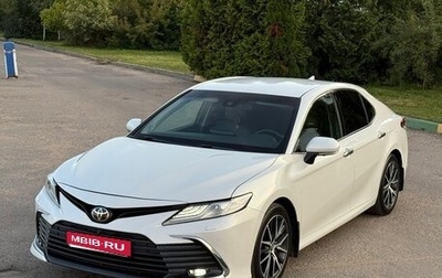 Toyota Camry, 2021 год, 2 990 000 рублей, 1 фотография