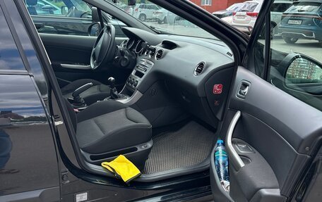 Peugeot 308 II, 2012 год, 425 000 рублей, 10 фотография