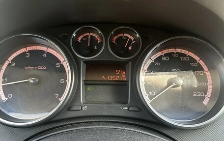 Peugeot 308 II, 2012 год, 425 000 рублей, 12 фотография