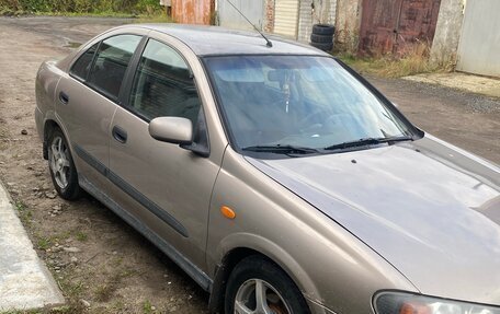Nissan Almera, 2005 год, 155 500 рублей, 4 фотография