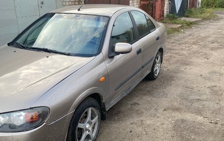 Nissan Almera, 2005 год, 155 500 рублей, 3 фотография
