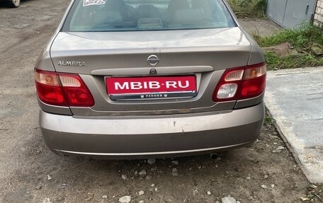 Nissan Almera, 2005 год, 155 500 рублей, 2 фотография