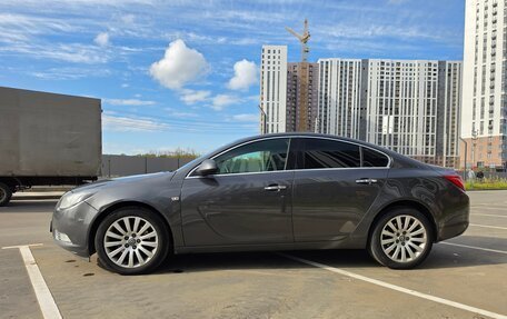 Opel Insignia II рестайлинг, 2011 год, 750 000 рублей, 7 фотография