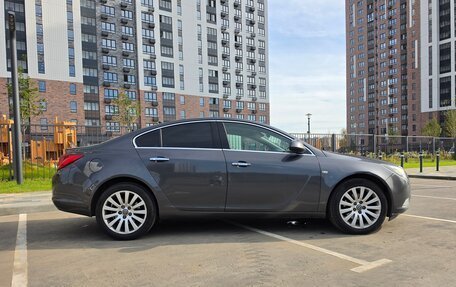 Opel Insignia II рестайлинг, 2011 год, 750 000 рублей, 6 фотография