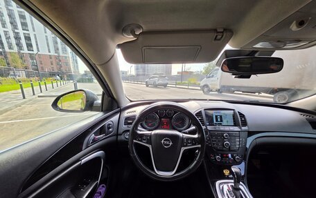 Opel Insignia II рестайлинг, 2011 год, 750 000 рублей, 10 фотография