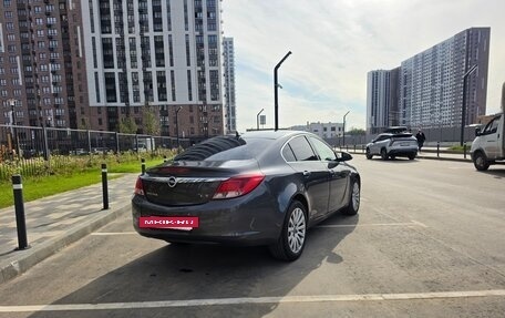 Opel Insignia II рестайлинг, 2011 год, 750 000 рублей, 4 фотография
