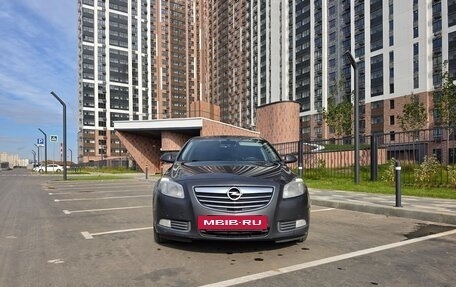 Opel Insignia II рестайлинг, 2011 год, 750 000 рублей, 8 фотография