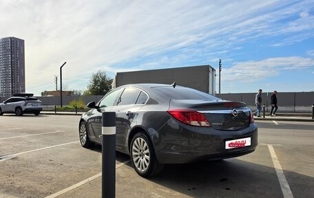 Opel Insignia II рестайлинг, 2011 год, 750 000 рублей, 3 фотография