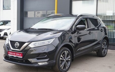 Nissan Qashqai, 2019 год, 2 000 000 рублей, 1 фотография