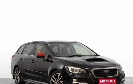 Subaru Levorg I, 2016 год, 1 649 000 рублей, 1 фотография