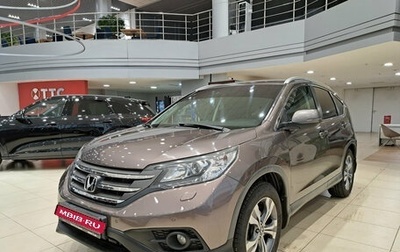 Honda CR-V IV, 2013 год, 1 750 000 рублей, 1 фотография