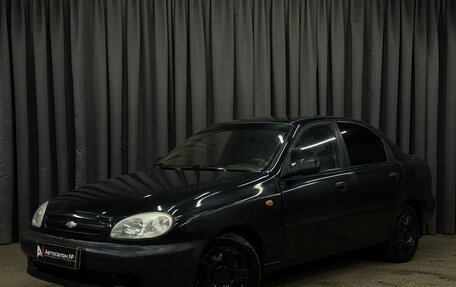 Chevrolet Lanos I, 2008 год, 229 777 рублей, 1 фотография