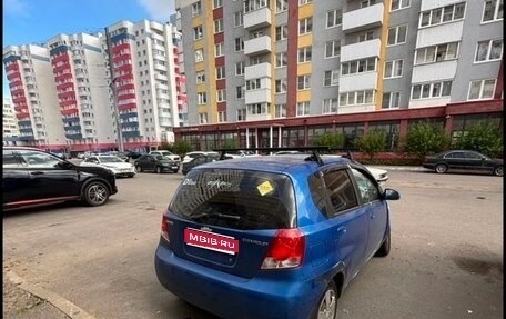 Chevrolet Aveo III, 2007 год, 40 000 рублей, 1 фотография