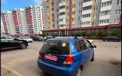 Chevrolet Aveo III, 2007 год, 40 000 рублей, 1 фотография