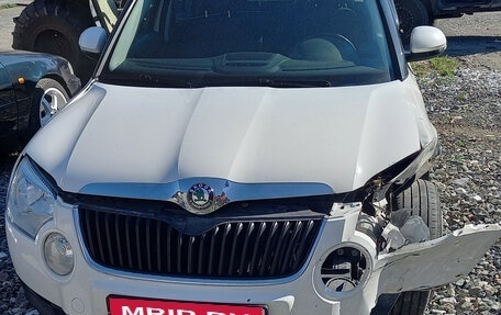 Skoda Yeti I рестайлинг, 2012 год, 500 000 рублей, 1 фотография