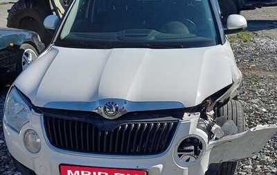 Skoda Yeti I рестайлинг, 2012 год, 500 000 рублей, 1 фотография