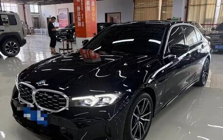 BMW 3 серия, 2025 год, 4 792 861 рублей, 1 фотография
