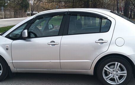 Suzuki SX4 II рестайлинг, 2008 год, 550 000 рублей, 3 фотография