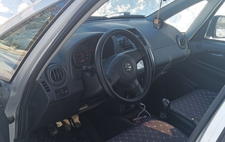 Suzuki SX4 II рестайлинг, 2008 год, 550 000 рублей, 5 фотография