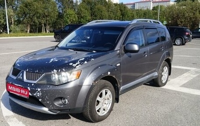 Mitsubishi Outlander III рестайлинг 3, 2008 год, 670 000 рублей, 1 фотография