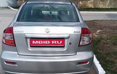 Suzuki SX4 II рестайлинг, 2008 год, 550 000 рублей, 2 фотография