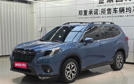 Subaru Forester, 2022 год, 2 740 000 рублей, 1 фотография