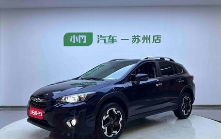 Subaru XV II, 2023 год, 2 377 700 рублей, 1 фотография