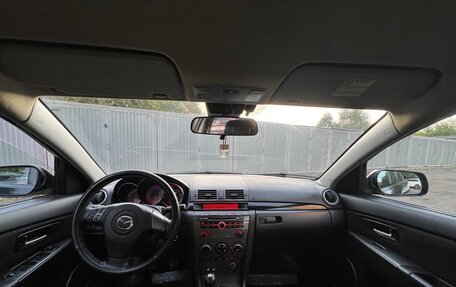 Mazda 3, 2007 год, 650 000 рублей, 6 фотография