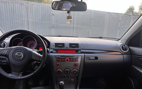Mazda 3, 2007 год, 650 000 рублей, 7 фотография