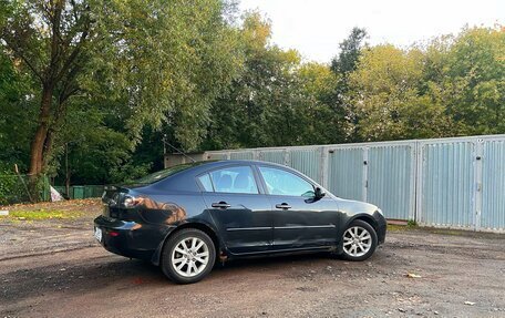 Mazda 3, 2007 год, 650 000 рублей, 3 фотография