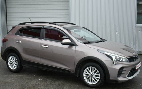 KIA Rio IV, 2020 год, 1 299 000 рублей, 2 фотография