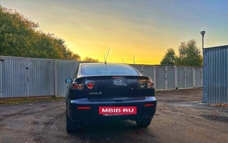 Mazda 3, 2007 год, 650 000 рублей, 5 фотография