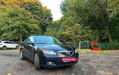 Mazda 3, 2007 год, 650 000 рублей, 2 фотография