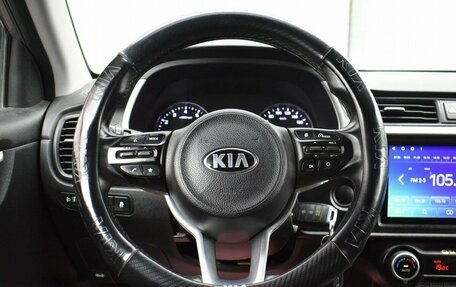 KIA Rio IV, 2020 год, 1 299 000 рублей, 6 фотография