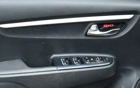 KIA Rio IV, 2020 год, 1 299 000 рублей, 8 фотография