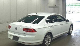 Volkswagen Passat B8 рестайлинг, 2018 год, 1 443 000 рублей, 2 фотография
