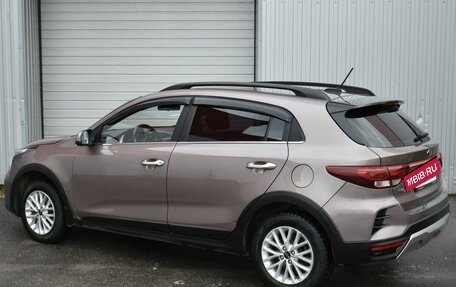 KIA Rio IV, 2020 год, 1 299 000 рублей, 3 фотография