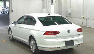 Volkswagen Passat B8 рестайлинг, 2018 год, 1 443 000 рублей, 5 фотография