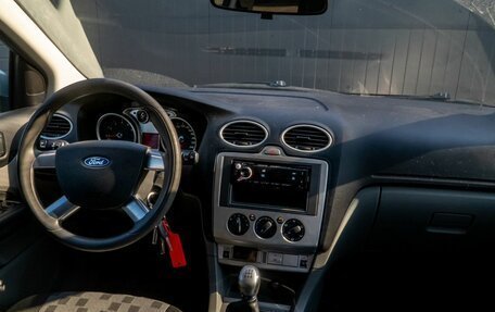 Ford Focus II рестайлинг, 2009 год, 750 000 рублей, 21 фотография