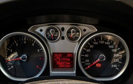 Ford Focus II рестайлинг, 2009 год, 750 000 рублей, 15 фотография