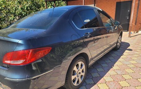 Peugeot 408 I рестайлинг, 2014 год, 600 000 рублей, 5 фотография