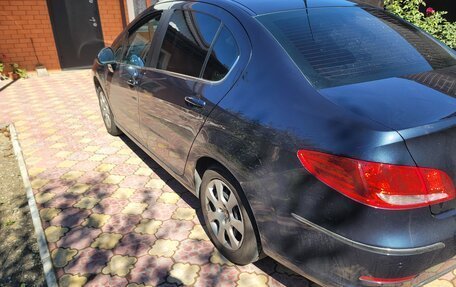 Peugeot 408 I рестайлинг, 2014 год, 600 000 рублей, 6 фотография