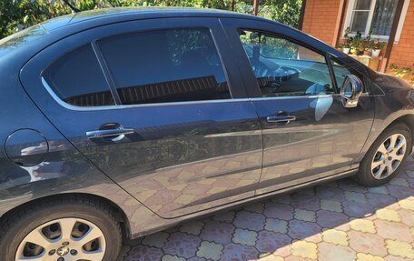 Peugeot 408 I рестайлинг, 2014 год, 600 000 рублей, 4 фотография